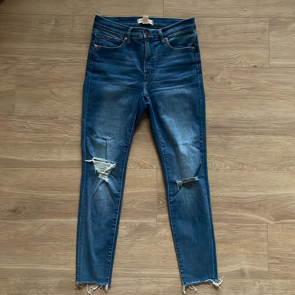 Women’s Madewell Jeans